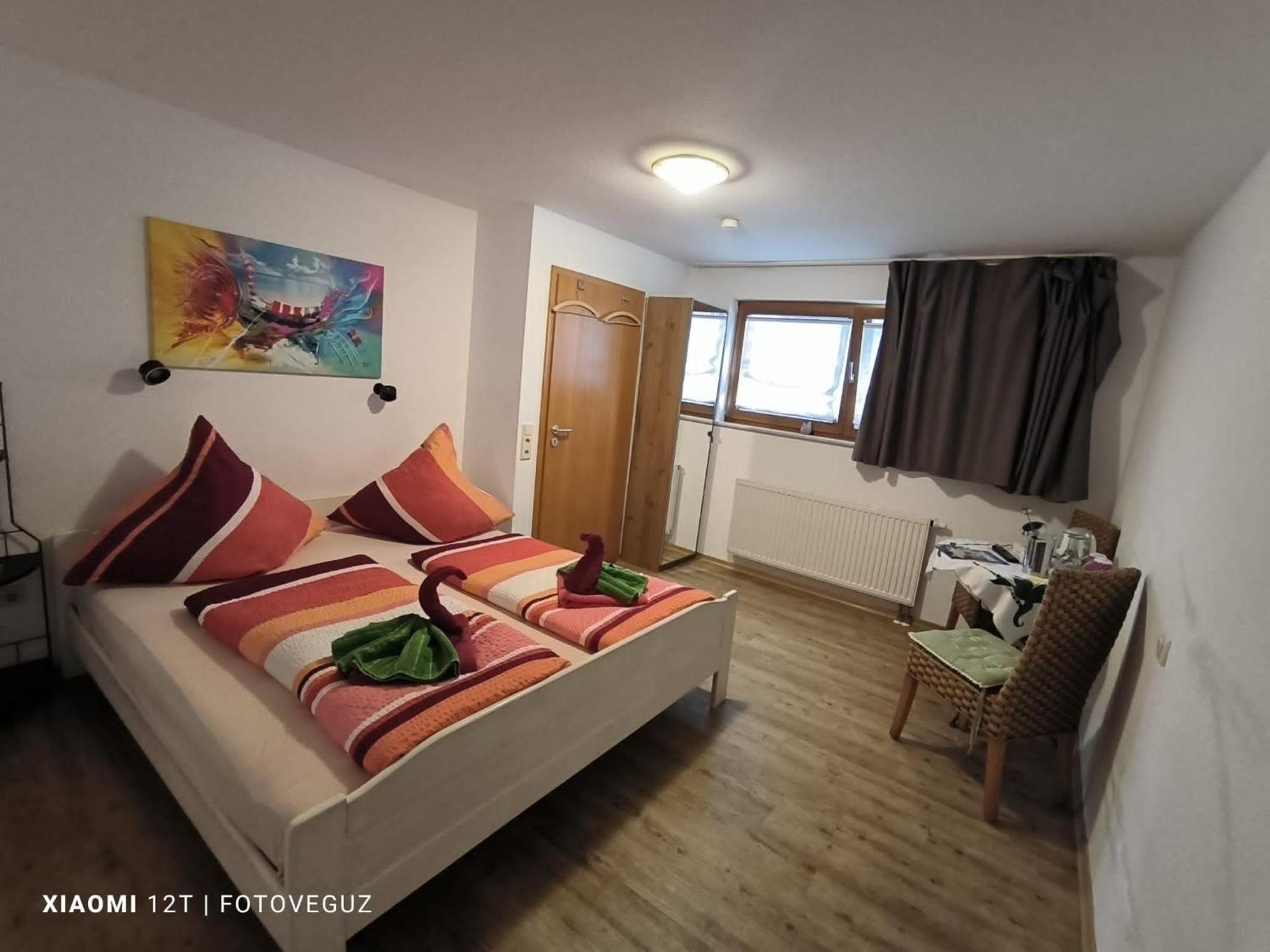 Gaestehaus Europa Руст Экстерьер фото