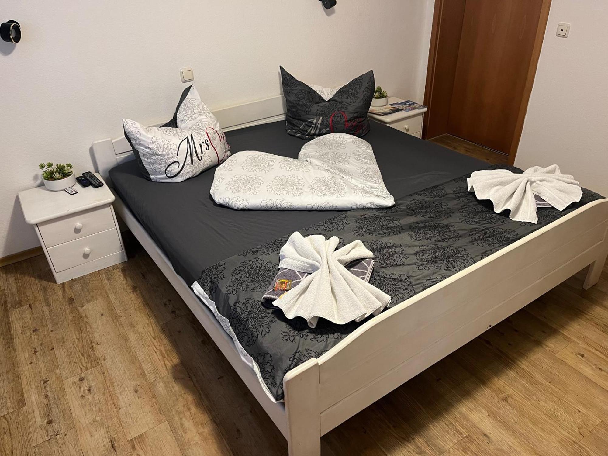 Gaestehaus Europa Руст Экстерьер фото
