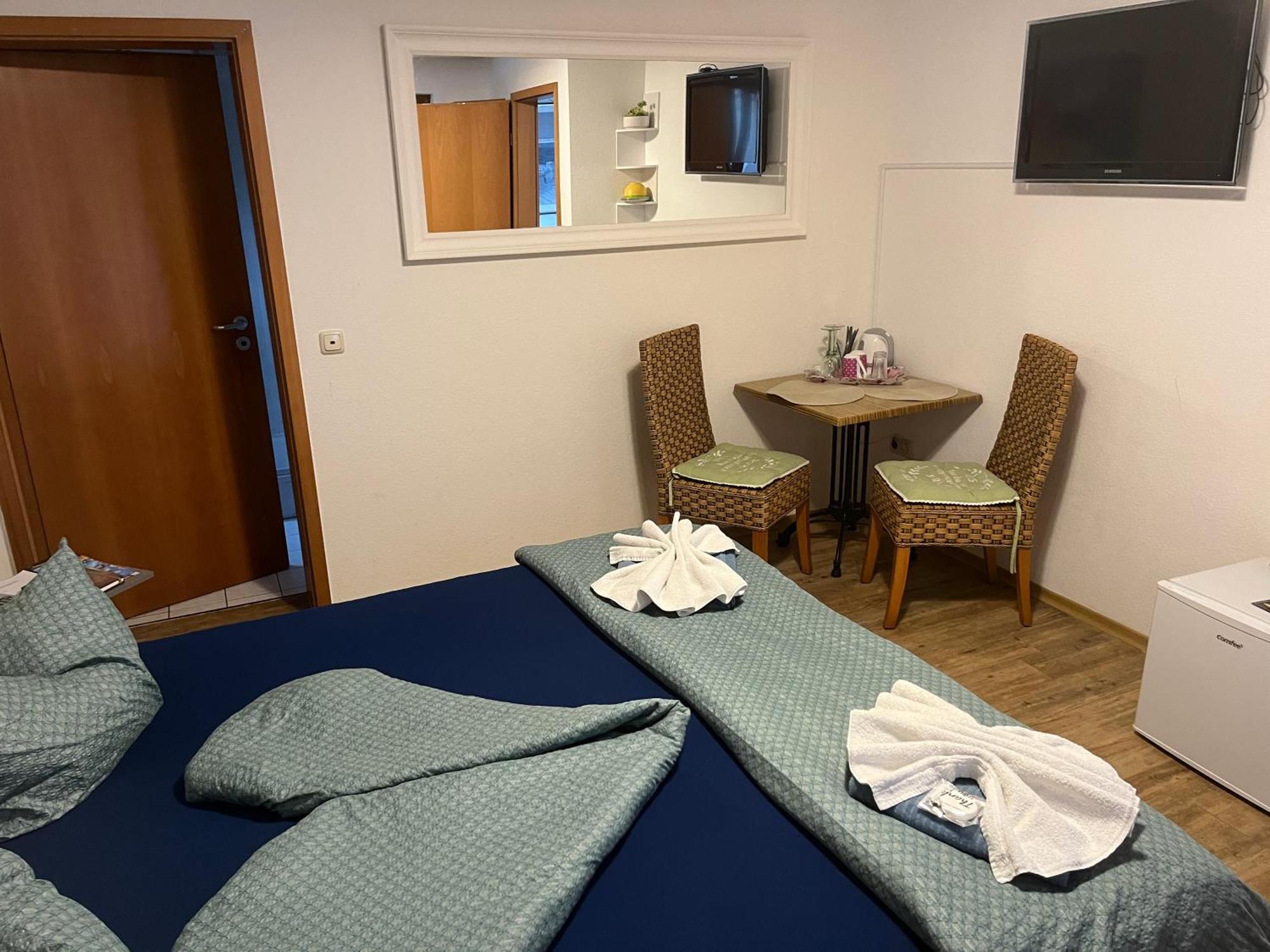 Gaestehaus Europa Руст Экстерьер фото