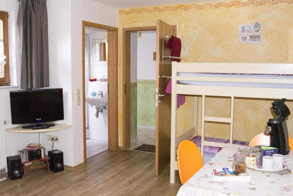 Gaestehaus Europa Руст Экстерьер фото
